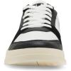 image:imageSteve Madden Mens Dynamo SneakersWhiteBlack