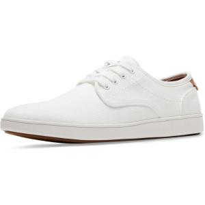image:imageSteve Madden Mens Fenta Fashion SneakerWhite Canvas