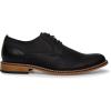 image:imageMadden Mens MAllou LaceUp Leather Oxford Black Nubuck 105 M