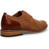 image:imageMadden Mens MAllou LaceUp Leather Oxford Cognac Nubuck 105 M