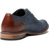 image:imageSteve Madden Mens Ajapp Oxford ShoesNavy Nubuck