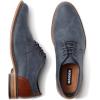 image:imageSteve Madden Mens Ajapp Oxford ShoesNavy Nubuck