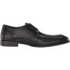 image:imageSteve Madden Mens DamyenBlack Leather