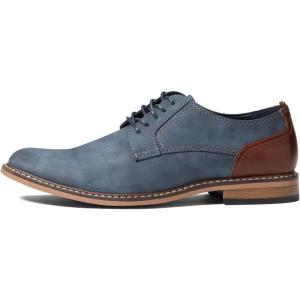 image:imageSteve Madden Mens Ajapp Oxford ShoesNavy Nubuck