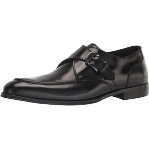image:imageSteve Madden Mens DamyenBlack Leather