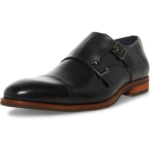image:imageSteve Madden Mens TeonBlack Leather