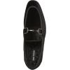 image:imageSteve Madden Mens AAHRON Loafer Black Velvet WSilver BIT115