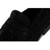 image:imageSteve Madden Mens NatanBlack Rhinestones