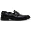 image:imageSteve Madden Mens NatanBlackSilver Studs
