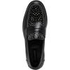 image:imageSteve Madden Mens NatanBlackSilver Studs