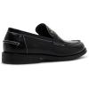 image:imageSteve Madden Mens NatanBlackSilver Studs