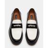 image:imageSteve Madden Mens NatanBlackWhit