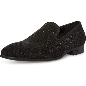 image:imageSteve Madden Mens CorridoBlack WCrystals
