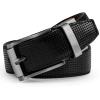 image:imageSteve Madden Boys Reversible Belt for KidsBlackBrownPerforated