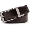 image:imageSteve Madden Boys Reversible Belt for KidsBlackBrownPerforated