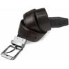 image:imageSteve Madden Boys Reversible Belt for KidsBlackBrownPerforated