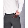 image:imageSteve Madden Mens Antique Leather Passcase WalletBrown
