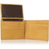 image:imageSteve Madden Mens Antique Leather Passcase WalletTan