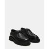 image:imageSteve Madden Mens KalkinBlack Leather