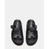 image:imageSteve Madden Mens MaivenBlack Leather