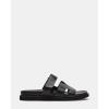 image:imageSteve Madden Mens MaivenBlack Leather