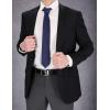 image:imageSteve Madden Mens Reversible Mens Dress Casual Every Day Leather BeltBrownBlack
