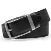 image:imageSteve Madden Mens Reversible Mens Dress Casual Every Day Leather BeltBrownBlack