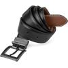 image:imageSteve Madden Mens Reversible Mens Dress Casual Every Day Leather BeltCognacBlack