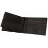 image:imageSteve Madden Mens Slim Leather Wallet with Extra Capacity Attached Flip PocketsBlack Glove