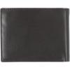 image:imageSteve Madden Mens Slim Leather Wallet with Extra Capacity Attached Flip PocketsBrown Glove