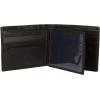 image:imageSteve Madden Mens Slim Leather Wallet with Extra Capacity Attached Flip PocketsBrown Glove