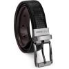 image:imageSteve Madden Boys Reversible Belt for KidsBlackBrownPerforated