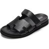 image:imageSteve Madden Mens MaivenBlack Leather
