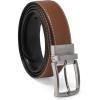 Cognac/Black (Feather Edge)