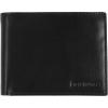 image:imageSteve Madden Mens Slim Leather Wallet with Extra Capacity Attached Flip PocketsBlack Glove