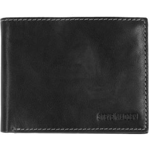 image:imageSteve Madden Mens Antique Leather Passcase WalletBlack