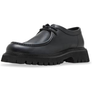 image:imageSteve Madden Mens KalkinBlack Leather