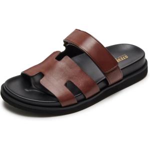 image:imageSteve Madden Mens MaivenBrown Leather