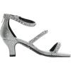 image:imageDancer Heeled SandalSilver
