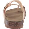 image:imageSteve Madden Girls Beached Flat SandalRose Gold