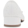 image:imageSteve Madden Girls CherishWhite Eyelet