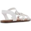 image:imageSteve Madden Girls HaydinWhite Multi