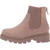 image:imageSteve Madden Girls Hutch Ankle BootTaupe