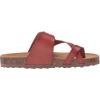 image:imageSteve Madden Girls Jwaive Flat SandalCognac