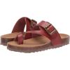image:imageSteve Madden Girls Jwaive Flat SandalCognac