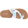 image:imageSteve Madden Girls Jwaive Flat SandalIridescent