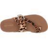 image:imageSteve Madden Girls Jwaive Flat SandalLeopard