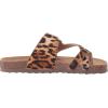 image:imageSteve Madden Girls Jwaive Flat SandalLeopard