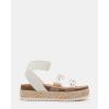 image:imageSteve Madden Girls KrissyWhite