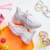 image:imageSteve Madden Girls MaximaWhite Multi